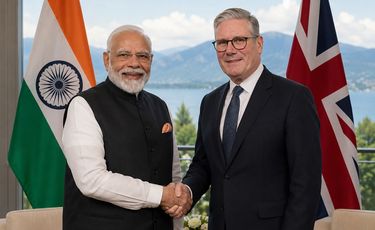 India-UK trade pact to enter into force on July 15