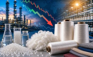 Acrylic staple fibre awaits recovery amid raw material price dip