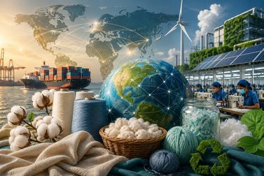 Global textile shifts: Geopolitics meets sustainability 