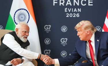 Trump, Modi call for commercially meaningful bilateral ...