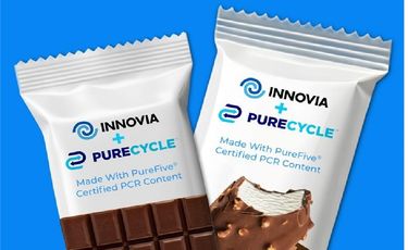 US’ PureCycle & Innovia unveil recycled BOPP film for Packaging