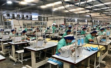Cambodia, ILO review draft workplace safety law