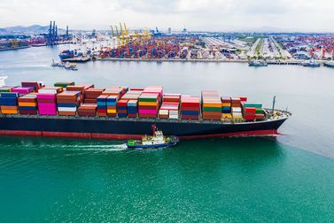 Germany sees export volume up 4.8% in April 2026: Destatis