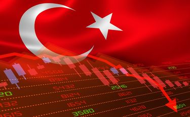 Fitch affirms Turkiye at 'BB-'; outlook stable; growth ...