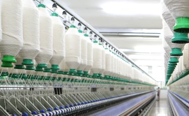 North India cotton yarn steadies, close watch on ceasefire deal