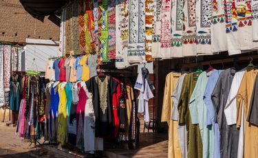 GID Textile Egypt discusses expansion plans with industry minister