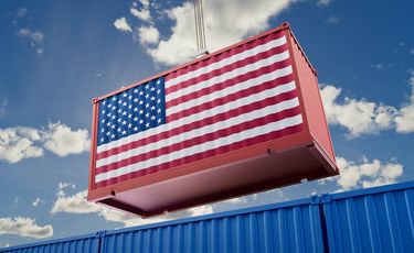 US import cargo to hit July record ahead of tariffs