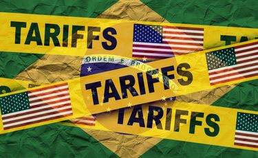 US levies 25% tariff on certain Brazilian products