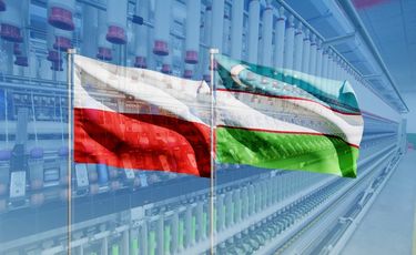 Poland, Uzbekistan to expand cooperation in textile...