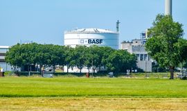 Germany's BASF opens personal care chemicals plant