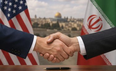 US, Iran sign pact to end Middle East conflict