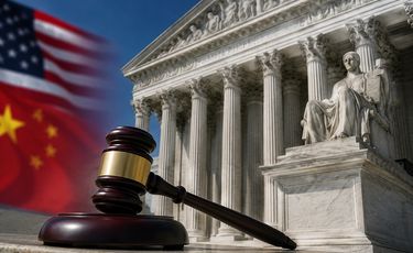 Apex US court declines review of China Section 301 tariff challenge