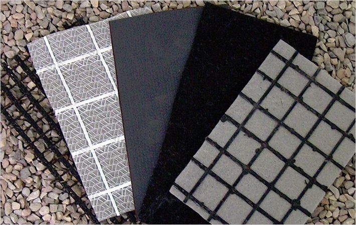 Meghalaya to use geo textiles for road construction