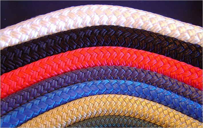 CPL trends stable. Nylon filament yarn down