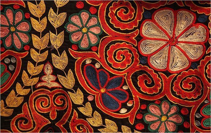 ‘Textiles from India – A Fort Collins Celebration’ at Avenir Museum