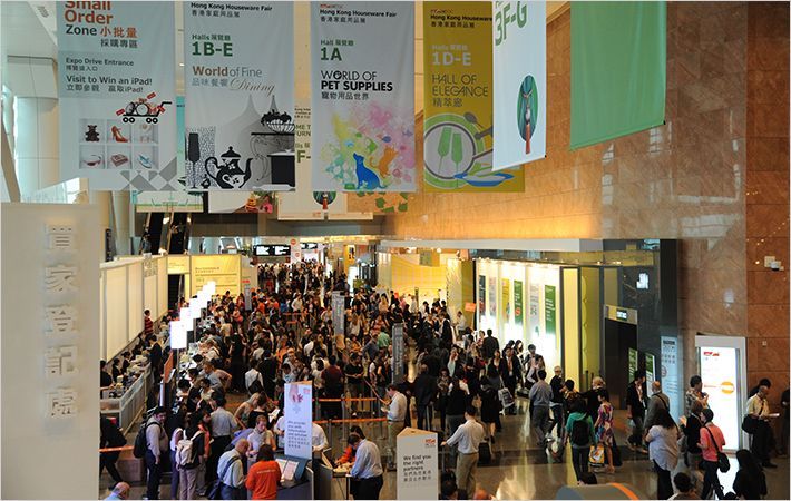 In Style - Hong Kong Expo begins in Jakarta from Sept 14
