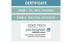 OEKO-TEX® ECO PASSPORT Certification