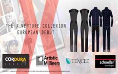 Cordura to show X.Venture Collexion at Munich Start