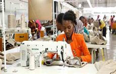 A view of production line in Bole Lemi I industrial park; Courtesy: IPDC