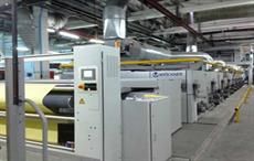 Textile company Tirotex uses Brückner’s finishing line