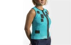 HealthWatch launches Wearable ECG monitoring garment