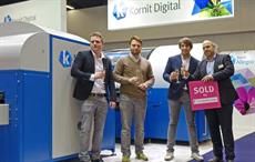 Flyeralarm buys Kornit Allegro at Heimtextil 2017