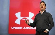 Under Armour shows health gadgets at CES 2017