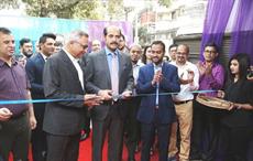 Inauguration of Xperience Zone in Dhaka, Bangladesh. Courtesy: DCC