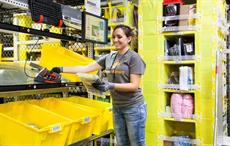 Amazon plans two more fulfilment centres in California