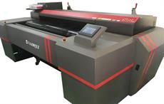 Colorjet TXF digital textile printer; Courtesy: Colorjet