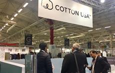 COTTON USA displays quality cotton at Paris tradefairs