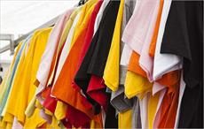 US textile & apparel imports down 6.44% in 2016