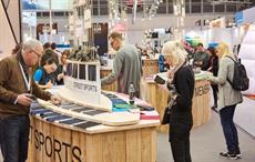 ISPO Textrends showed upcoming textile trends at expo