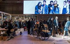 Visitors up 10% at fashion trade show Momad Metropolis