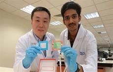 Nanofibre solution for fresh air by Singapore team