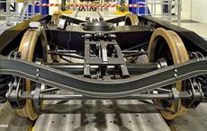 Recycled carbon fibres in rail vehicle project in UK