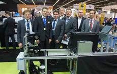 SSM shows new composites solutions at JEC World 2017