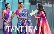 Titan launches indutva store 'Taneira' in Bangalore