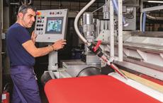 Italian textile firm Mariani Spa installs Monforts unit