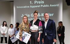 Julia Gross-Müller, first for innovative apparel award