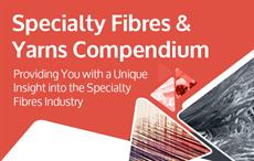 Specialty Fibres & Yarns compendium from Fibre2Fashion