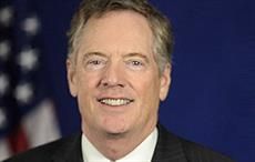 Robert Lighthizer ; Courtesy: Wikipedia