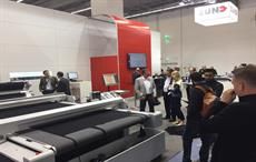 Zund shows latest textile solutions at Texprocess 2017