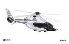 Hexcel to supply composites for Airbus helicopters