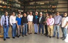 Bangladeshi textile executives tour US Cotton Belt