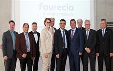 Faurecia joining the cluster MAI Carbon