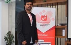 Shathyan Raja, president of ForeverShop; Courtesy: ForeverShop