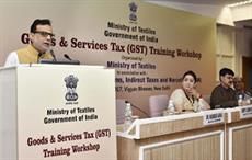 Textile ministry organises training workshop on GST