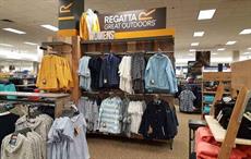 Regatta Great Outdoors chooses Sears to enter US