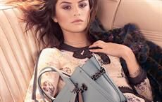 Selena Gomez for Coach; Courtesy: Coach